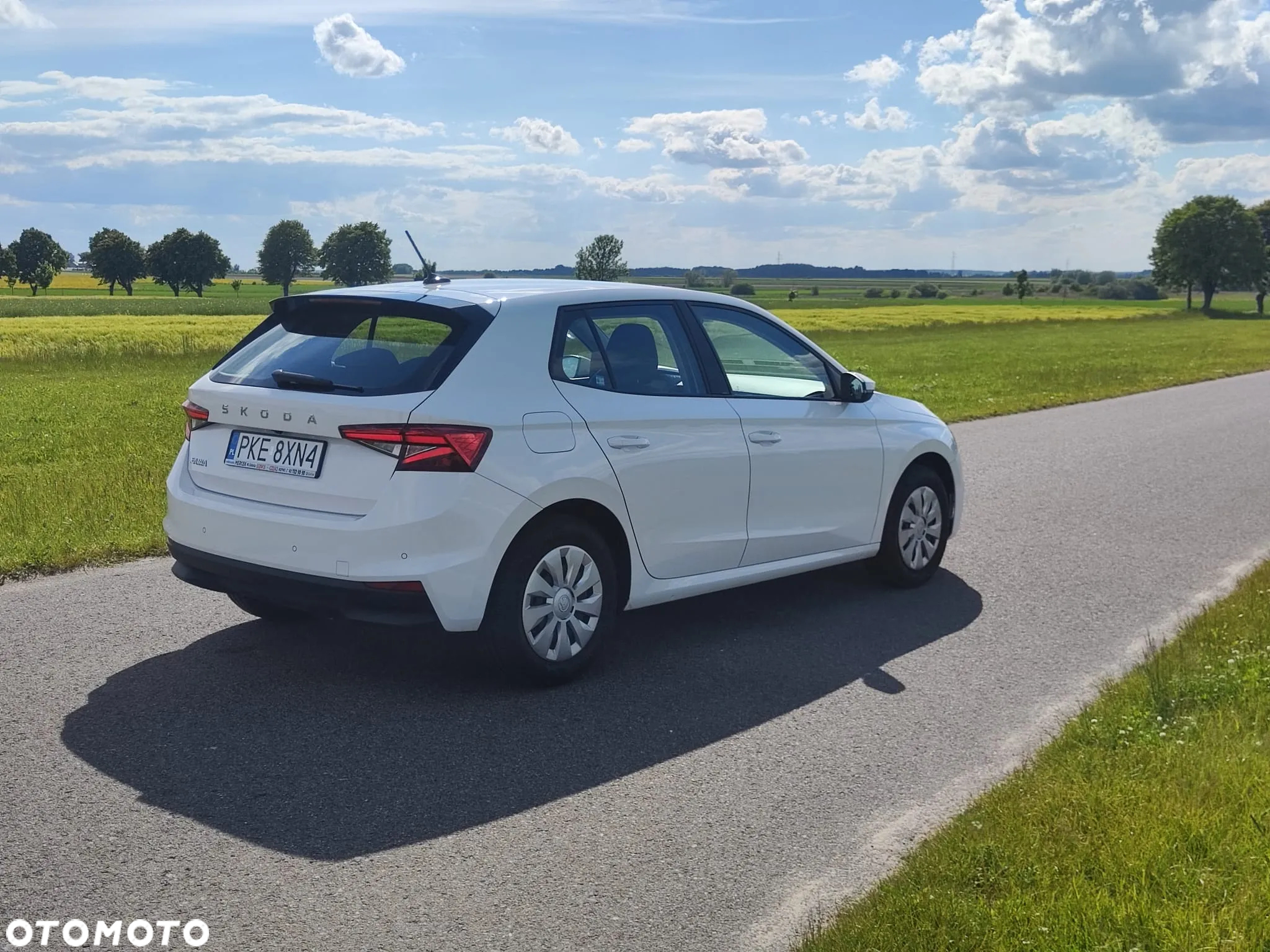 Skoda Fabia 1.0 TSI Selection - 4