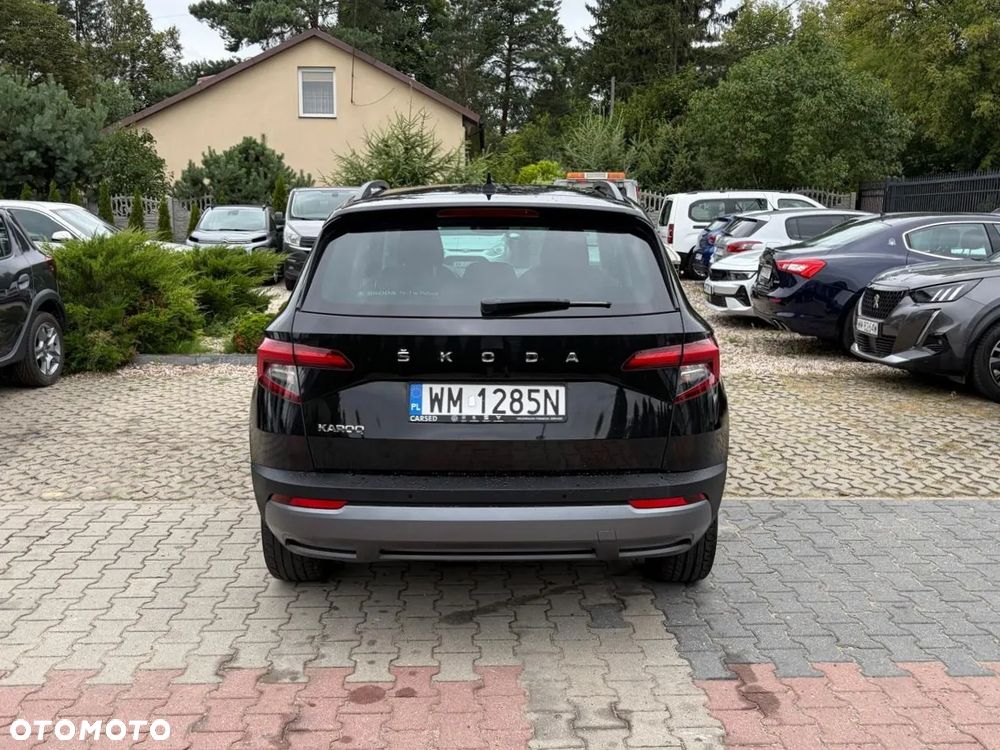 Skoda Karoq 1.5 TSI ACT 4x2 Style DSG - 9