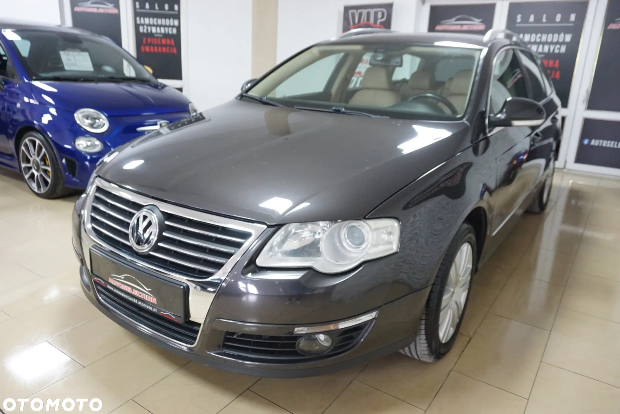 Volkswagen Passat 2.0 TDI DPF Highline - 4