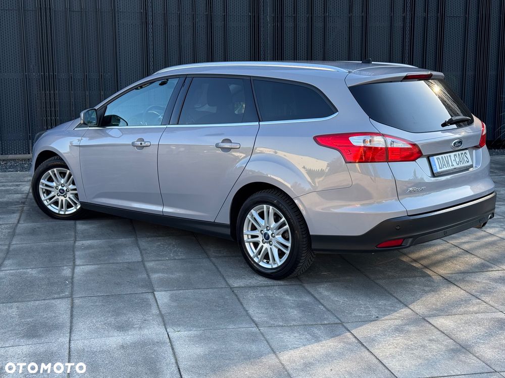 Ford Focus 2.0 TDCi Titanium MPS6 - 16