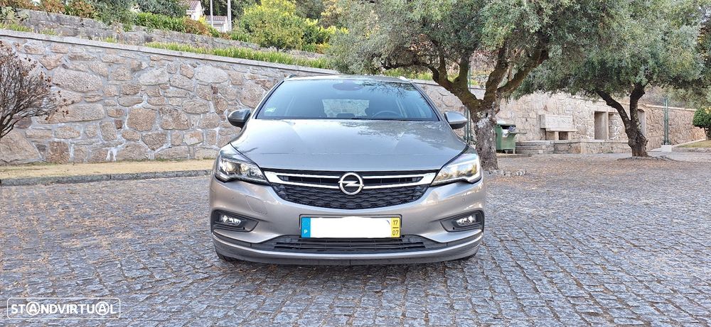 Opel Astra Sports Tourer 1.6 CDTI Dynamic Sport - 3