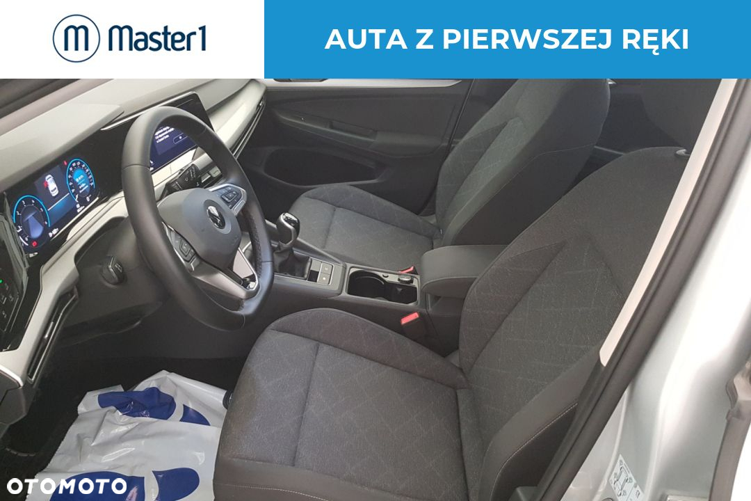 Volkswagen Golf VIII 2.0 TDI Life - 10
