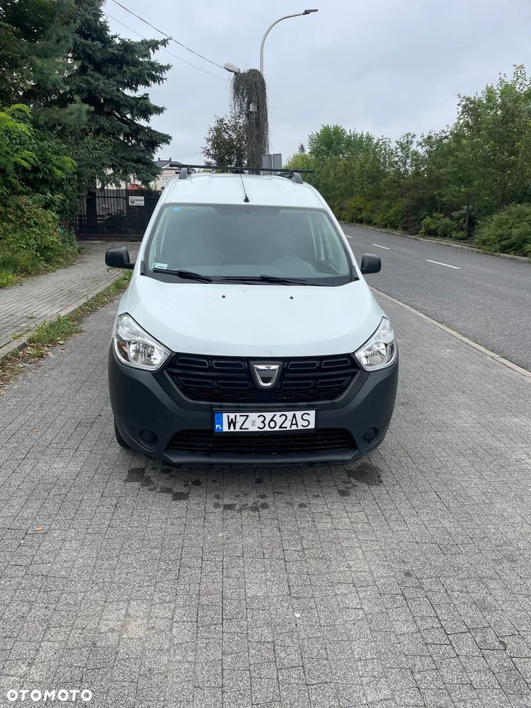 Dacia DOKKER - 1
