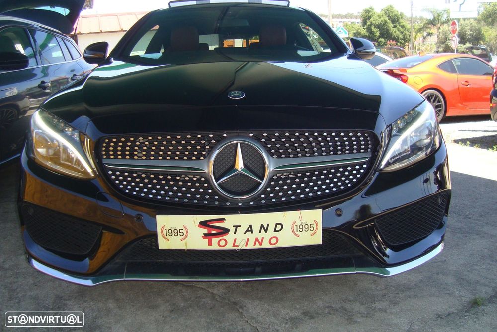 Mercedes-Benz C 220 - 14
