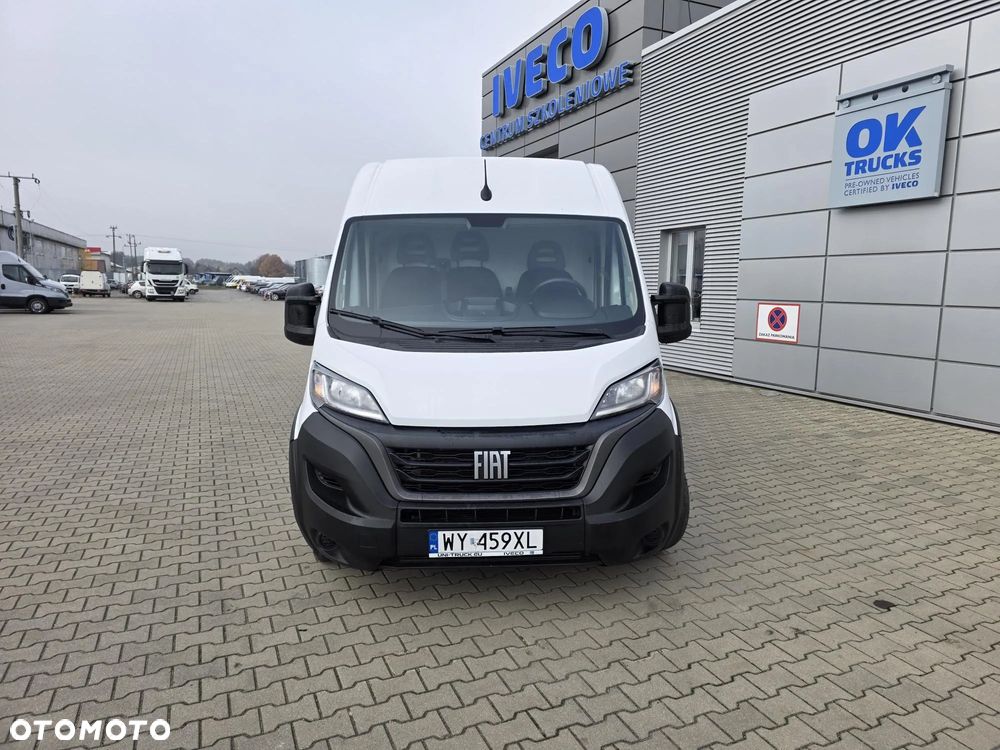 Fiat Ducato L4H2 Krajowy Maxi Wzmocniony - 4