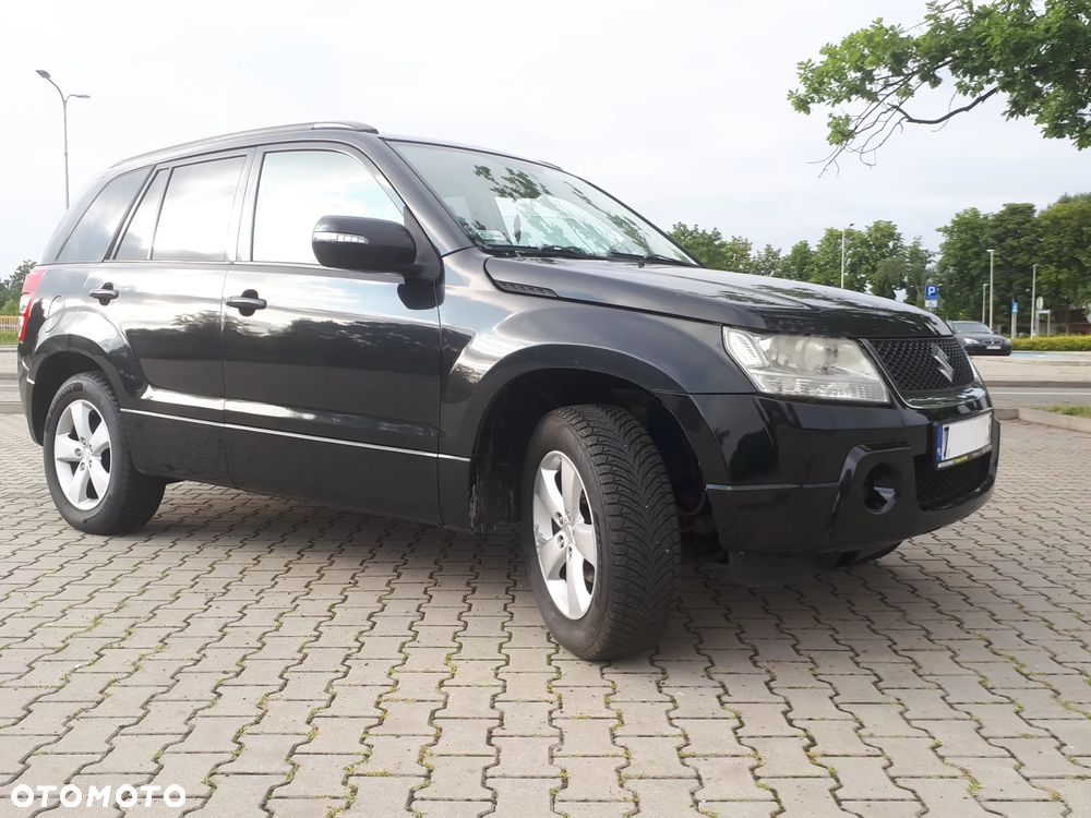 Suzuki Grand Vitara 2.0 Comfort - 12