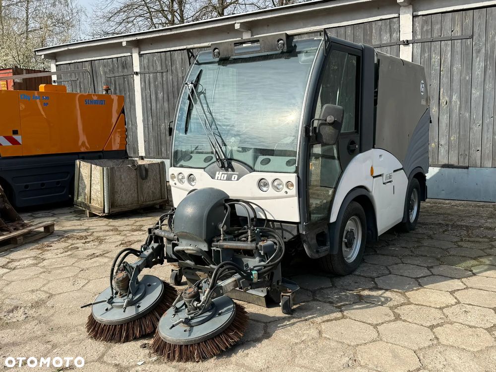 Inny HAKO CITYMASTER 2000 - 2