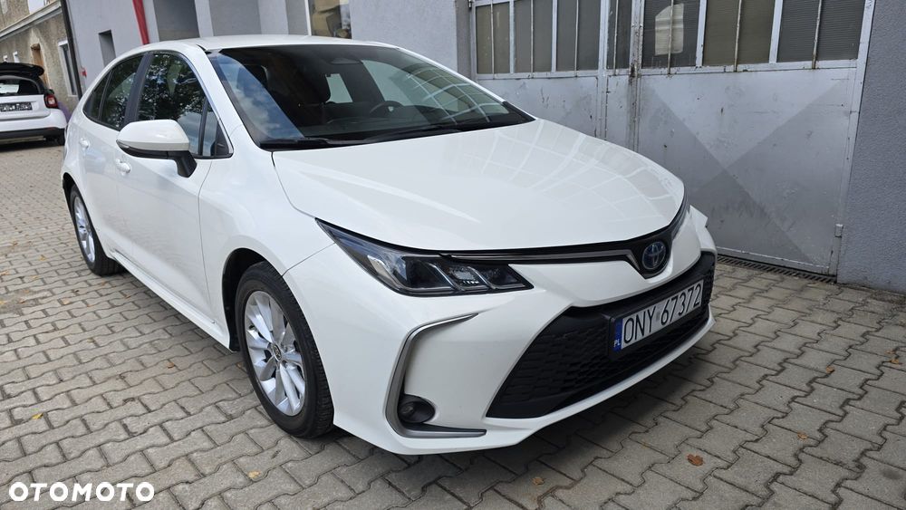 Toyota Corolla 1.8 Hybrid Active - 26