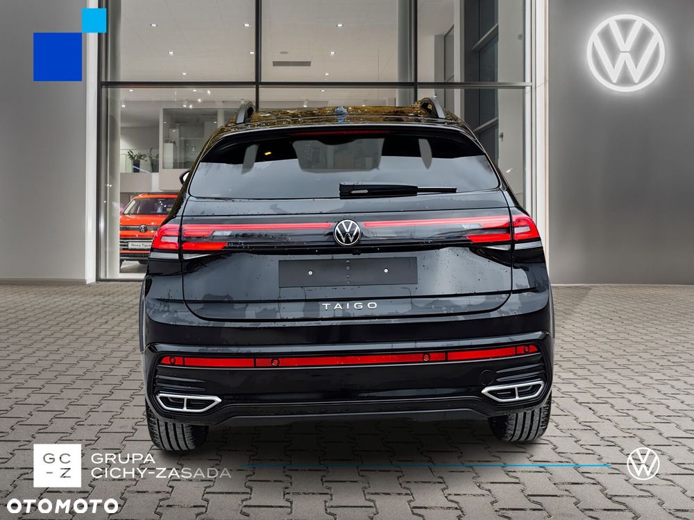 Volkswagen Taigo 1.5 TSI ACT R-Line Plus DSG - 4