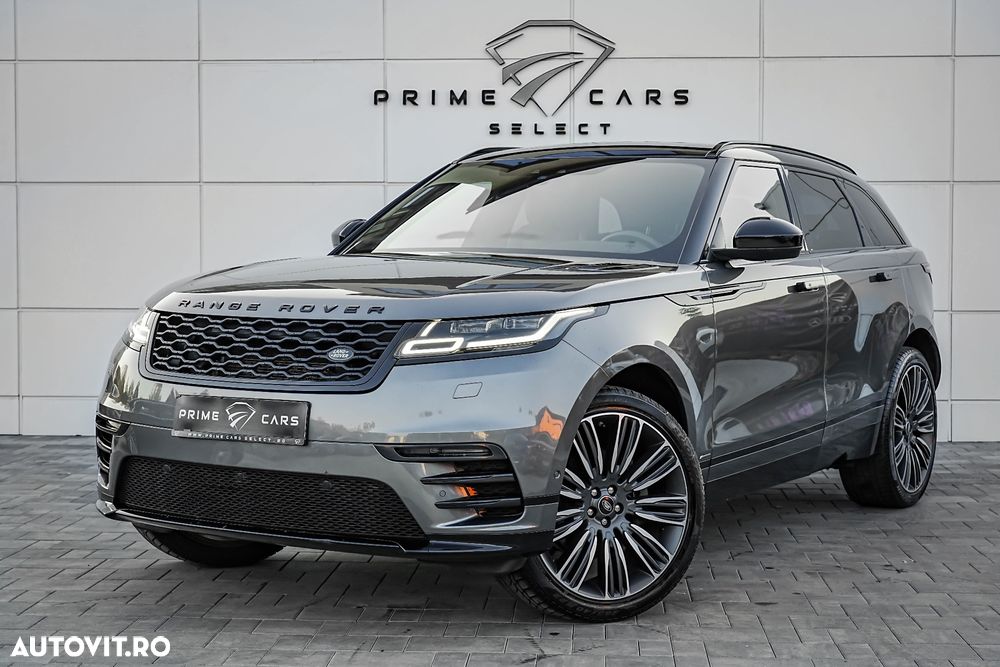 Land Rover Range Rover Velar 2.0 R-Dynamic HSE - 12
