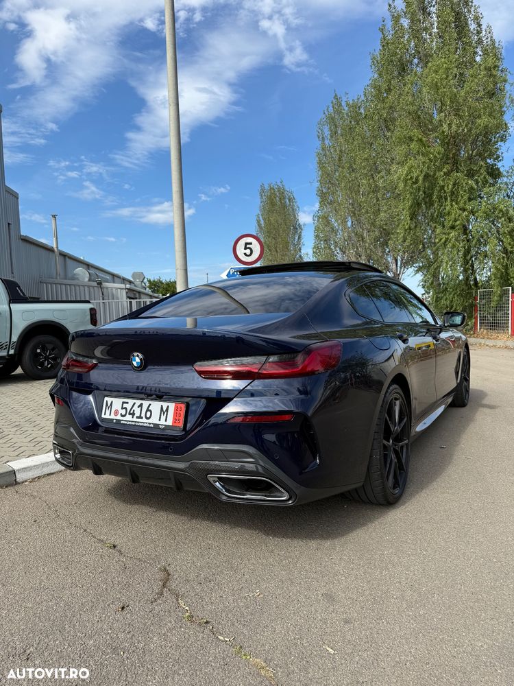 BMW Seria 8 840d xDrive AT MHEV - 1