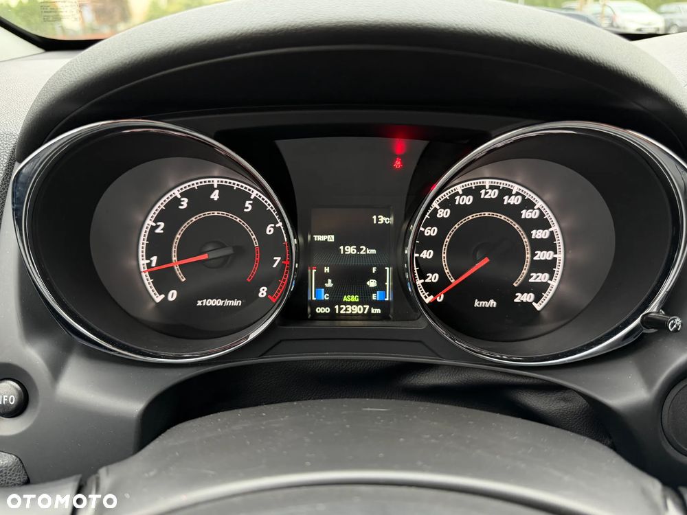 Mitsubishi ASX 1.6 ClearTec 2WD Diamant Edition+ - 5