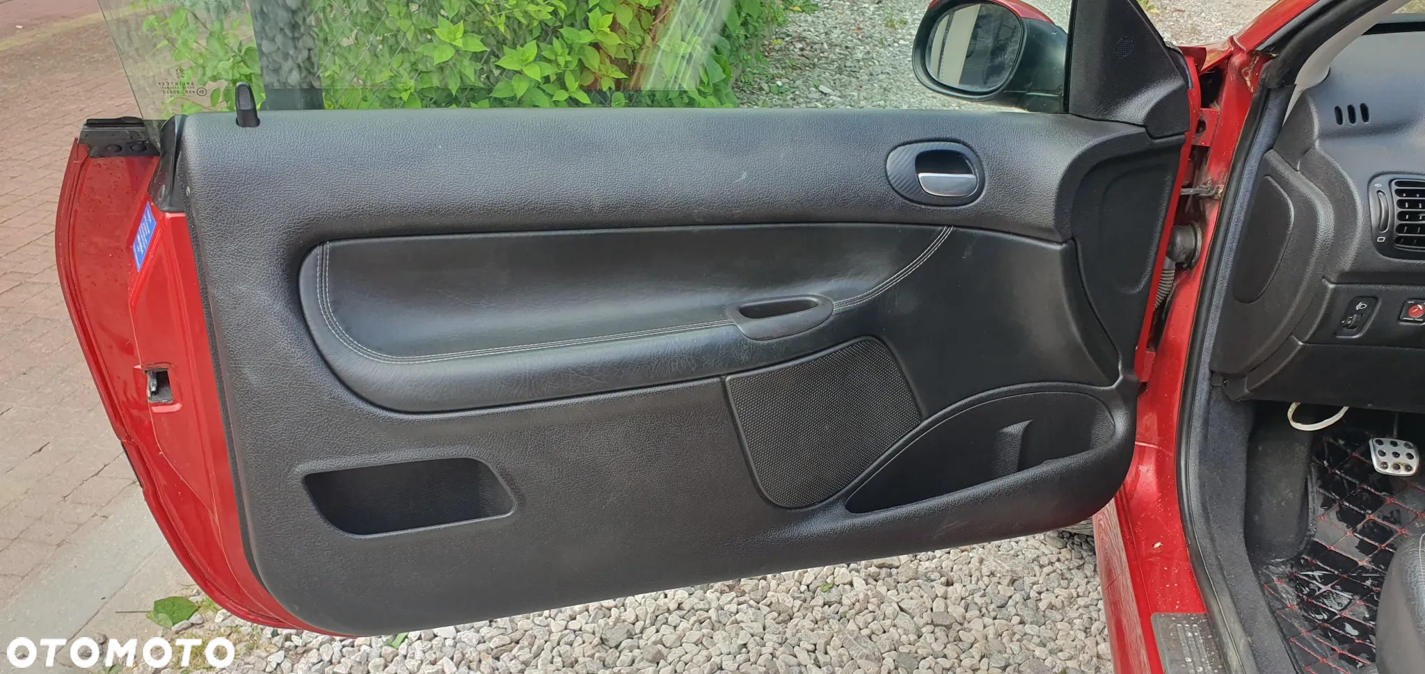 Peugeot 206 CC 2.0 - 6