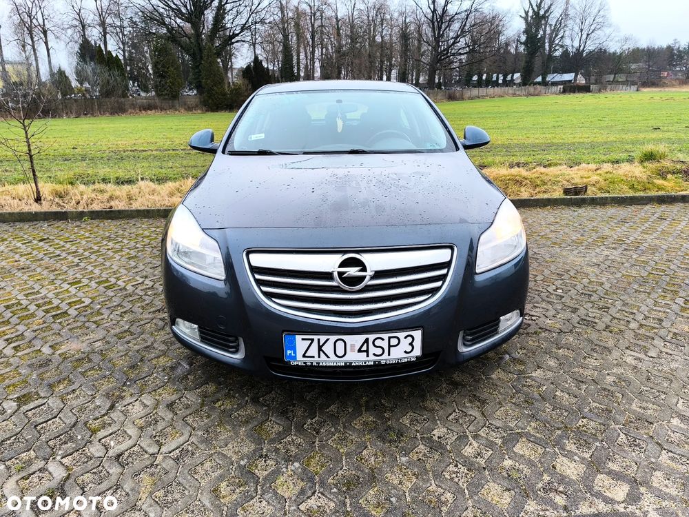 Opel Insignia 2.0 CDTI - 1