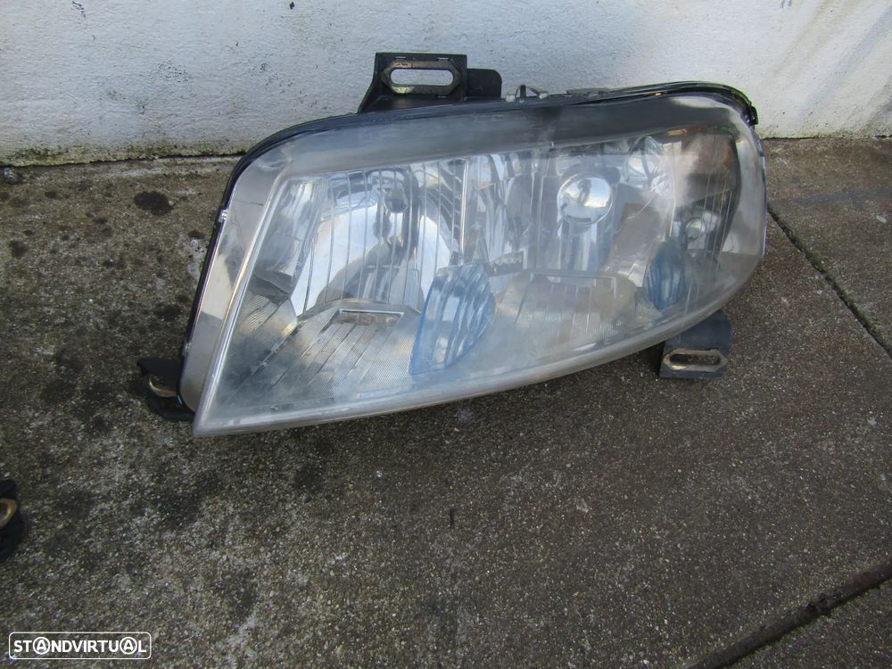 Farois Fiat Stillo ano 2002 modelo de 5 portas (par) - 5