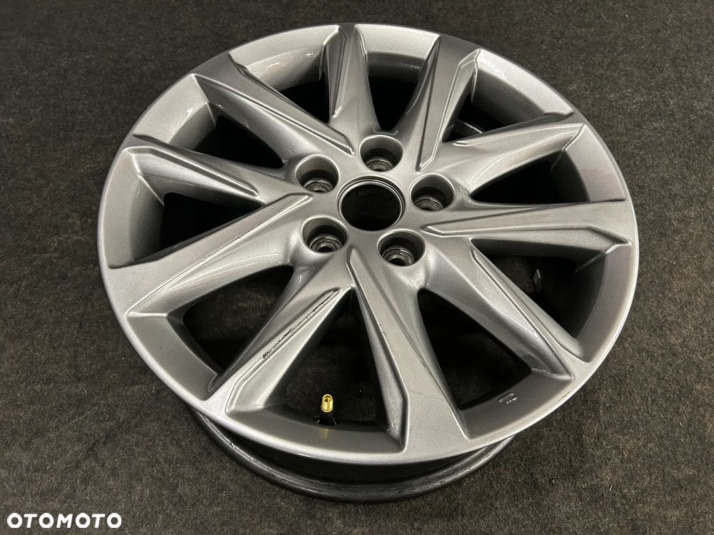 Alufelga Mazda Mazda CX-5 17 cali 5x114,3 1szt. KB8M-V3-810 - 2