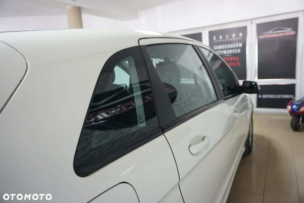 Mercedes-Benz Klasa B 170 BlueEffICIENCY - 15
