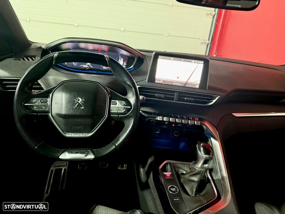 Peugeot 3008 1.5 BlueHDi GT Line - 32
