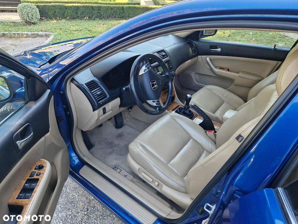 Honda Accord 2.4 Executive - 6