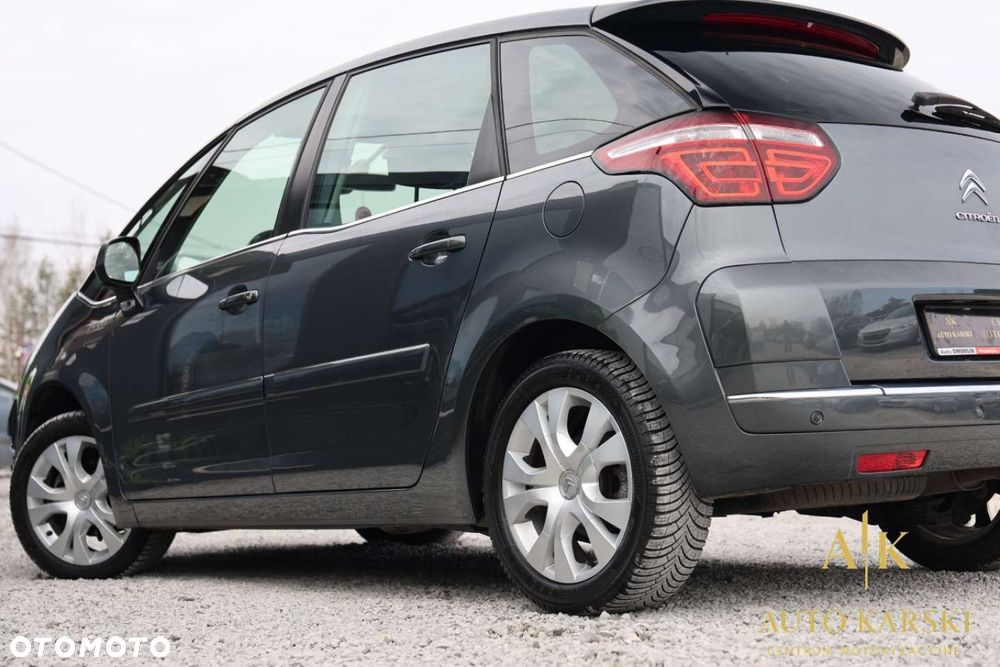 Citroën C4 Picasso - 17
