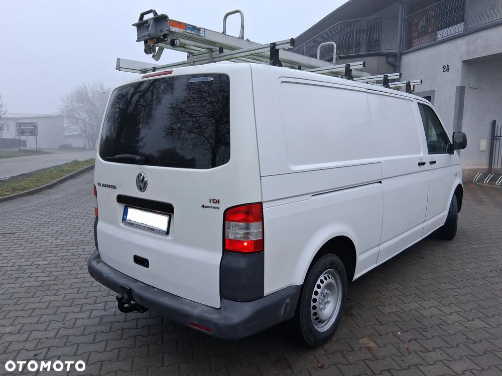 Volkswagen Transporter - 5