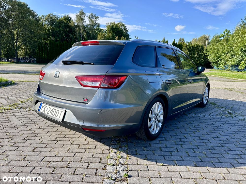 Seat Leon - 10