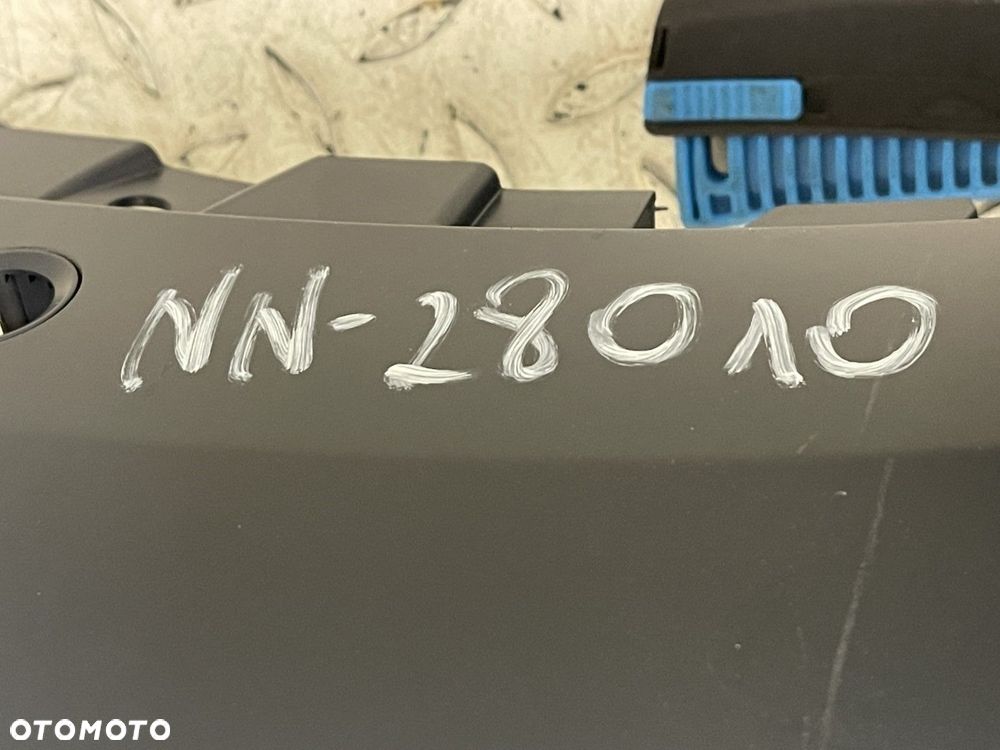 NOWY ORYGINALNY ZDERZAK PRZÓD PRZEDNI BMW IX3 LCI LIFT G08 M-PAKIET 22-25 9853317 - 11