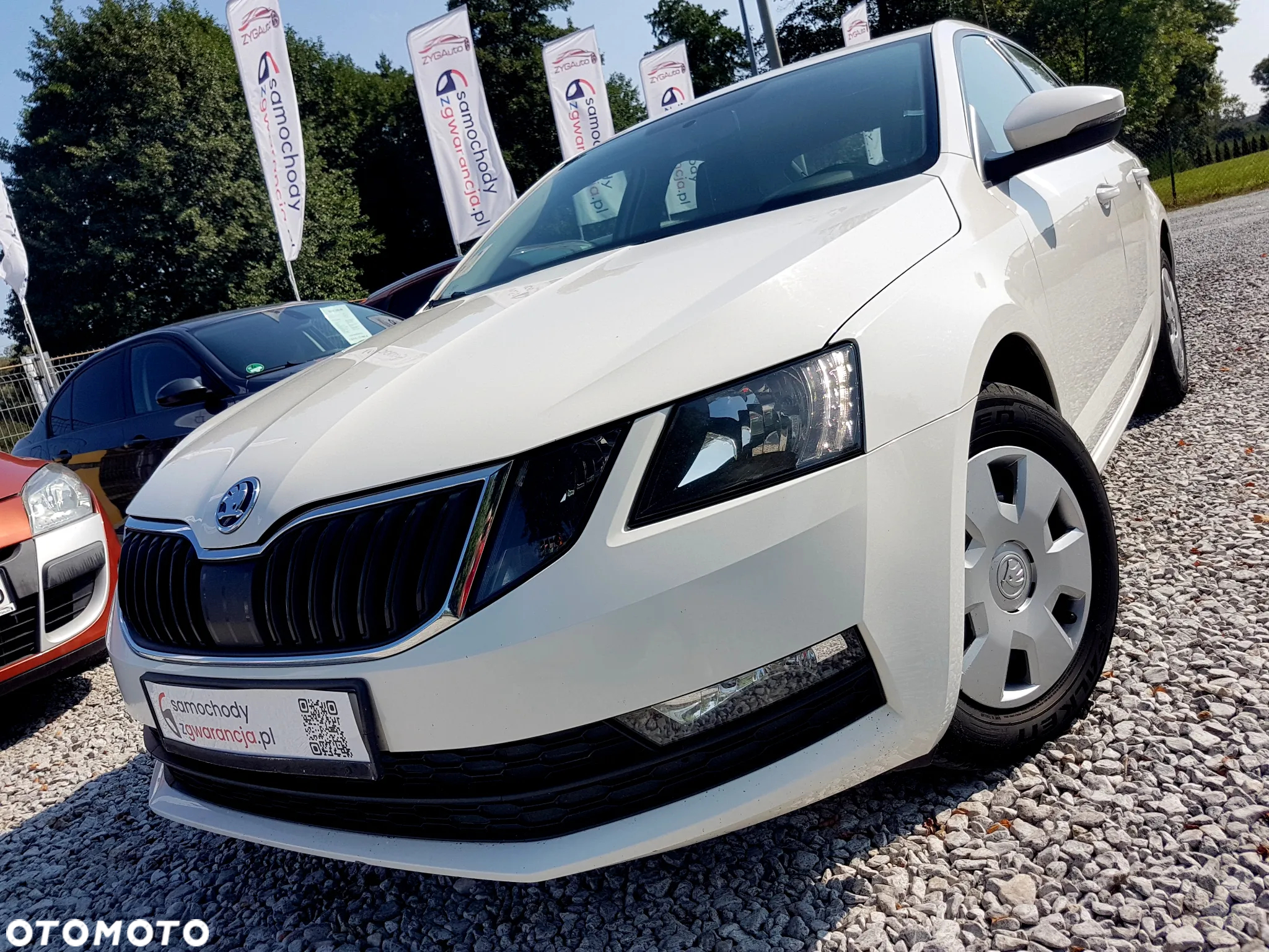Skoda Octavia 1.6 TDI Active - 13