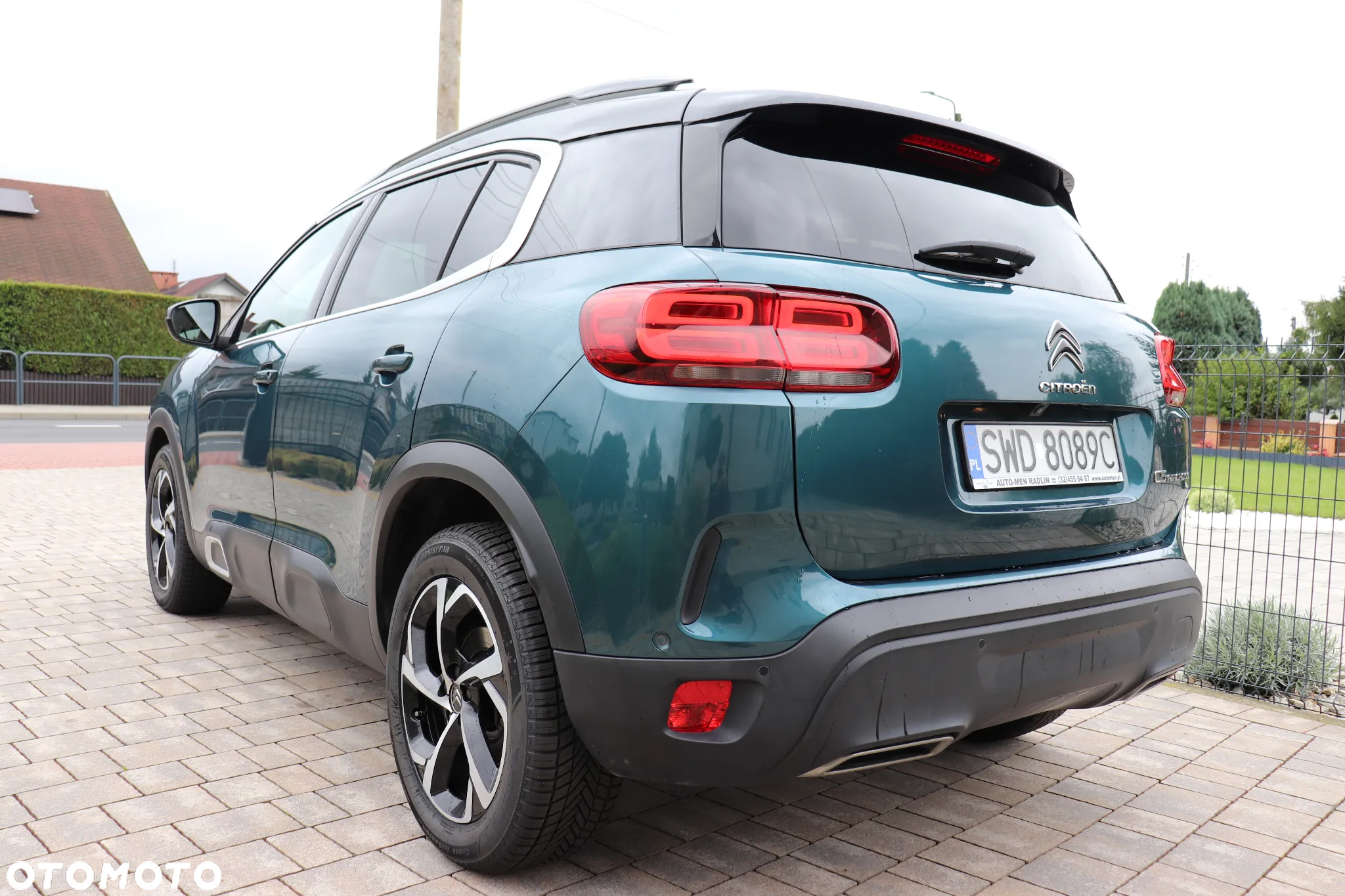 Citroën C5 Aircross 1.2 PureTech Feel - 8