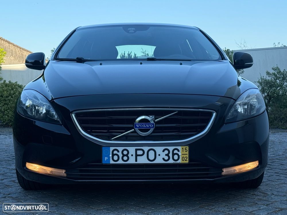 Volvo V40 1.6 D2 Kinetic Eco - 4