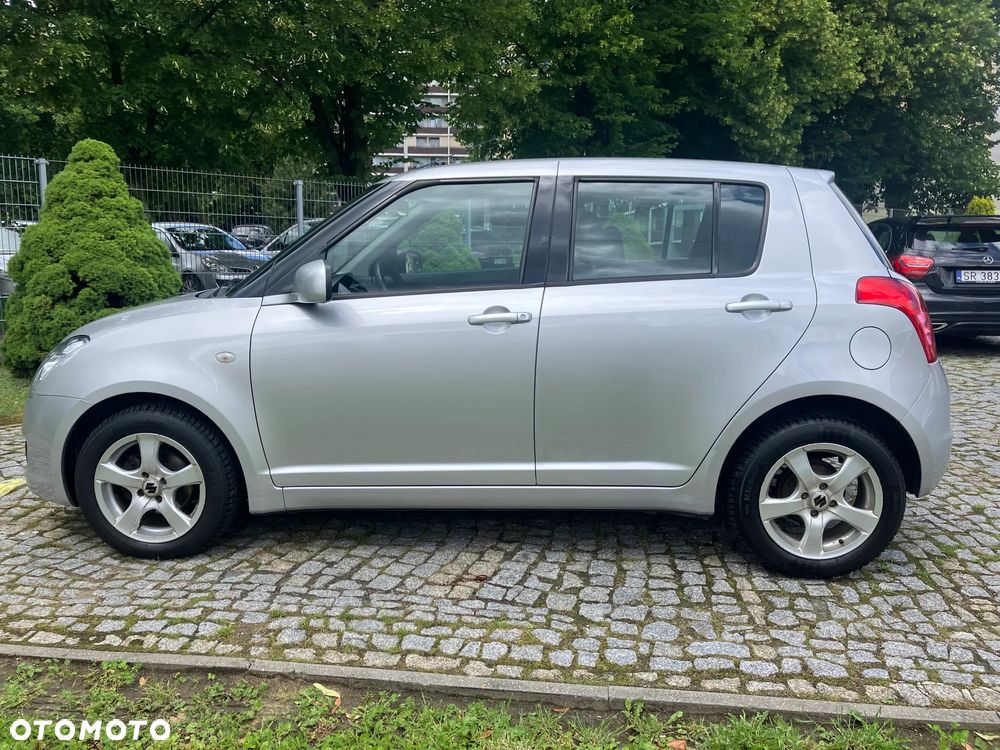 Suzuki Swift 1.3 Comfort XL - 6