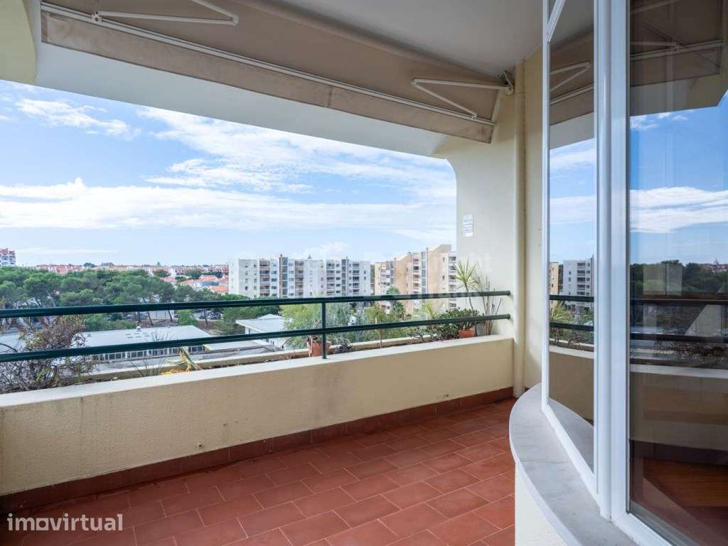 Apartamento T2 Duplex para arrendamento com garagem em Cascais - Grande imagem: 5/27