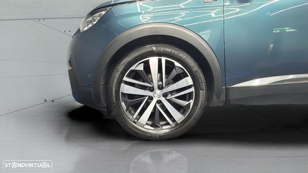 Peugeot 5008 BlueHDI 180 EAT6 GT - 25