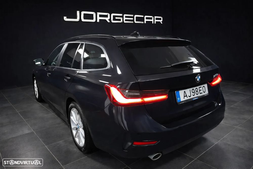 BMW 320 e Corporate Edition Auto - 6