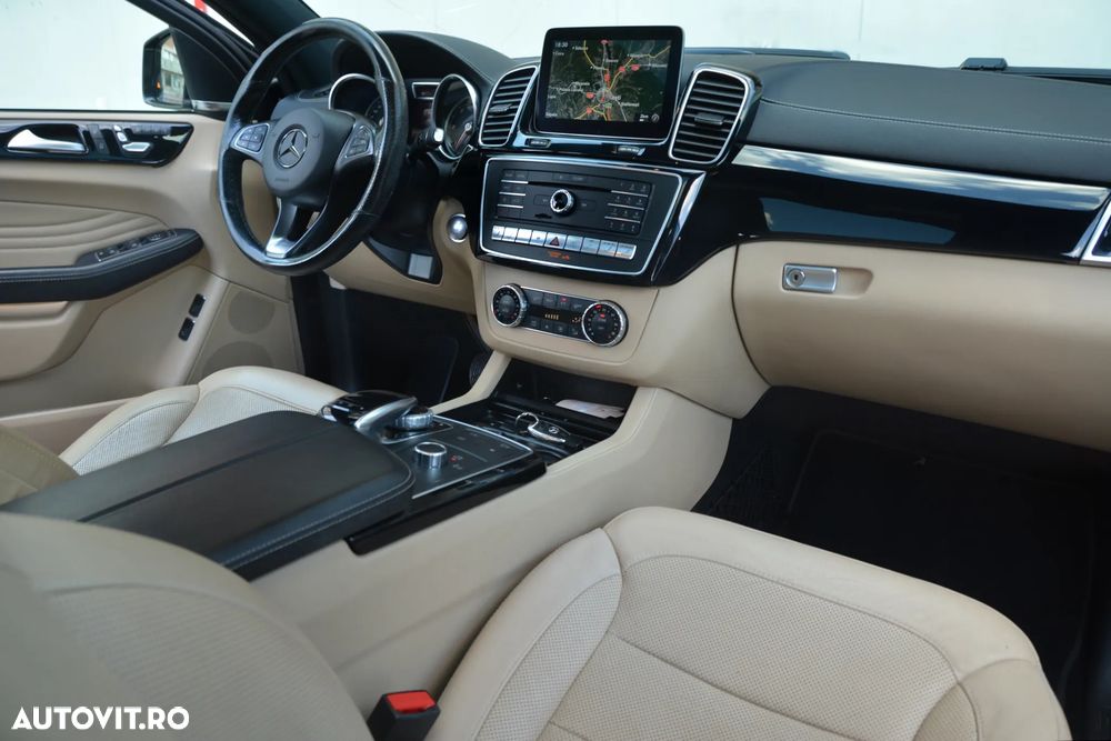 Mercedes-Benz GLE Coupe 350 d 4Matic 9G-TRONIC Exclusive - 10