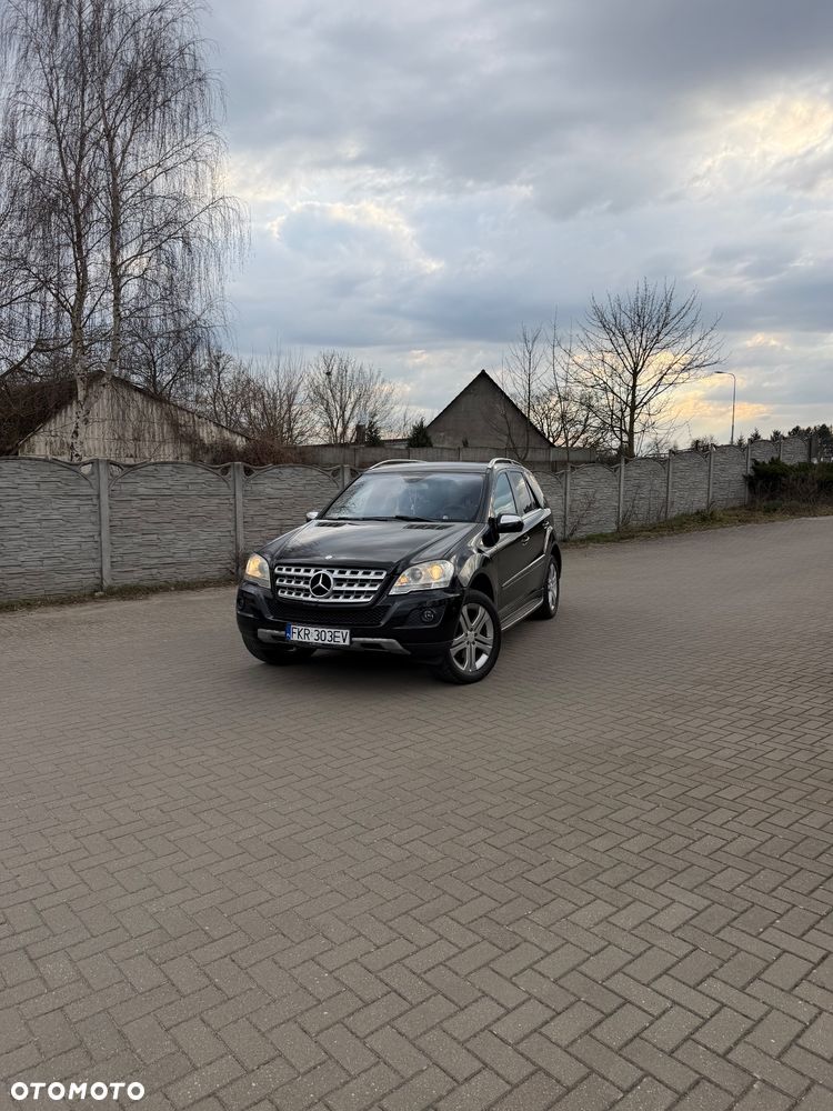 Mercedes-Benz ML 350 CDI 4Matic 7G-TRONIC DPF - 1