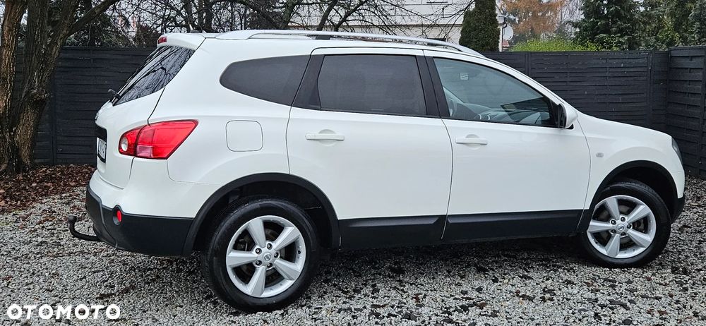 Nissan Qashqai+2 1.6 Acenta - 23