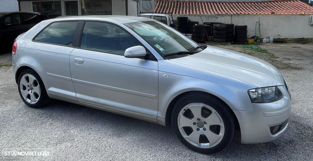 Audi A3 2.0 TDI Attraction - 7