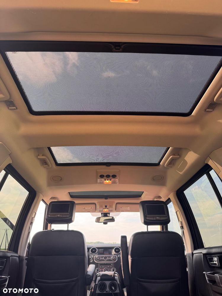 Land Rover Discovery 5.0 V8 HSE - 16