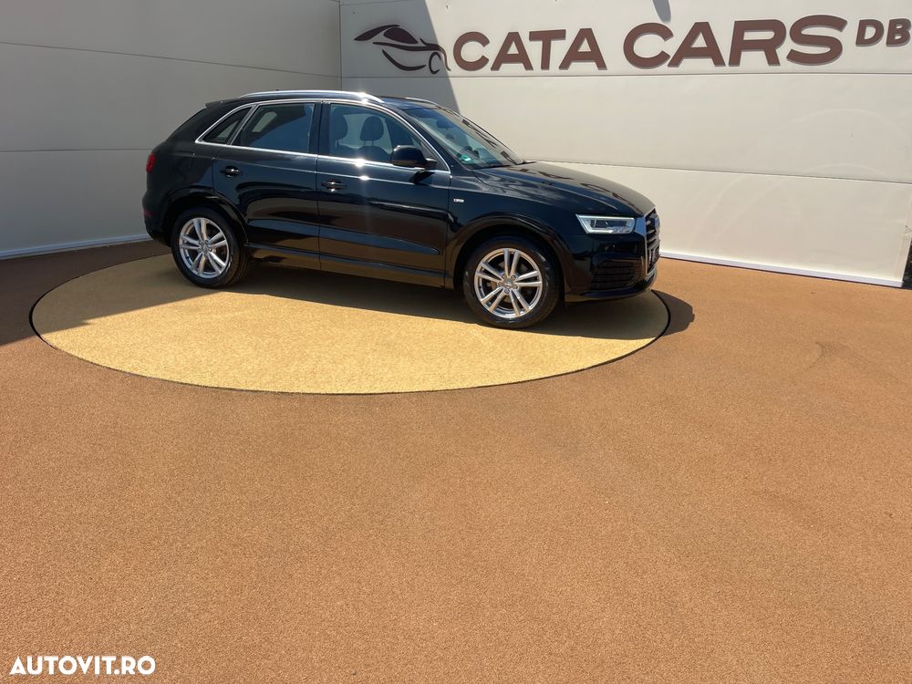 Audi Q3 2.0 TDI Design - 18