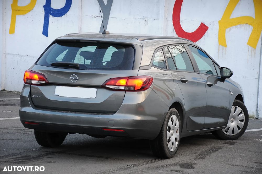 Opel Astra 1.5 D Start/Stop 120 Jahre - 18