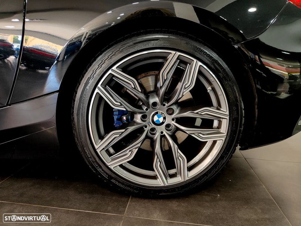 BMW Z4 M40 i - 35