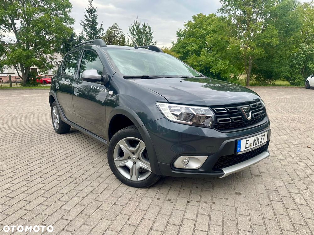 Dacia Sandero Stepway 1.0 TCe Expression CVT