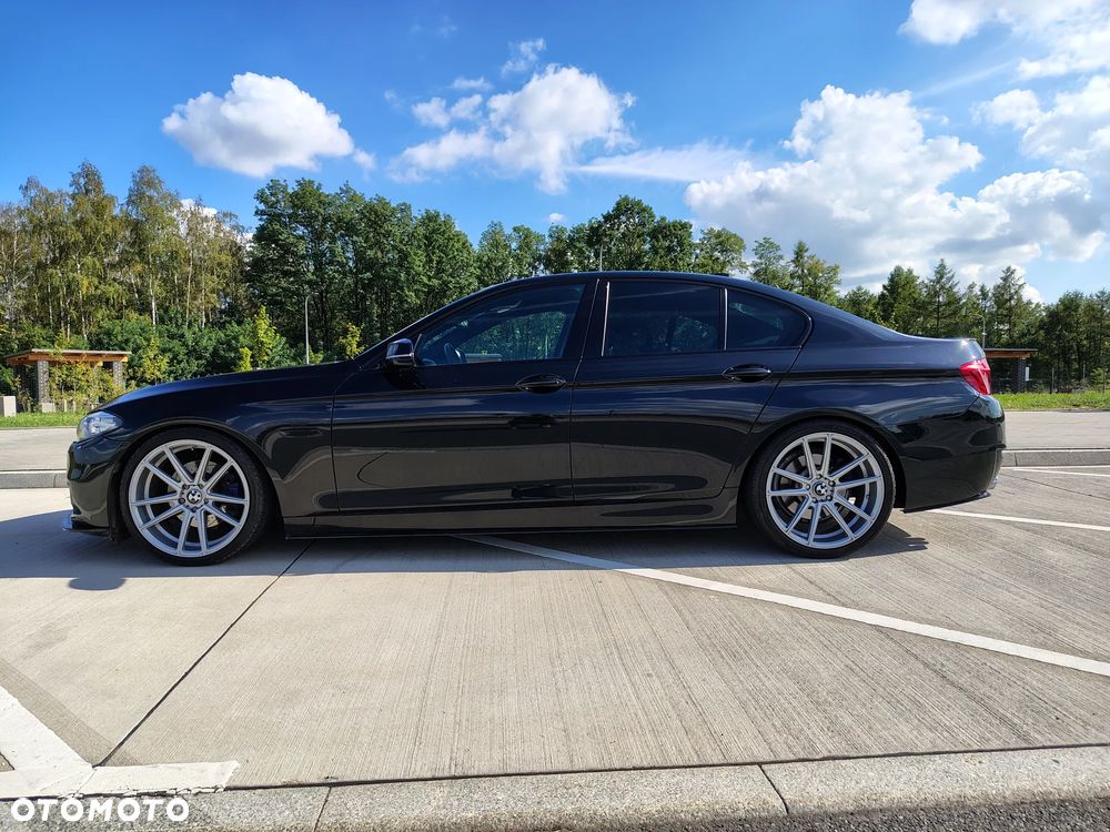 BMW Seria 5 518d - 5
