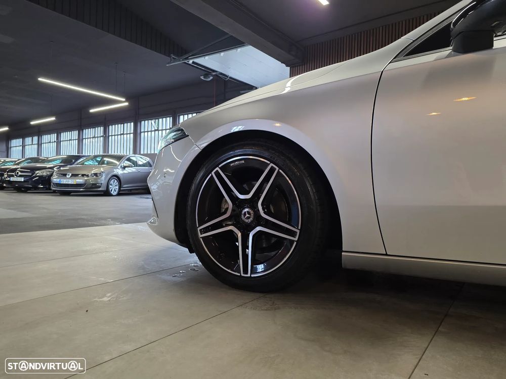 Mercedes-Benz A 180 d 7G-DCT Progressive - 48