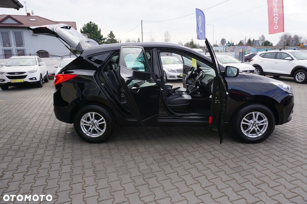 Hyundai ix35 1.6 2WD blue Comfort - 19