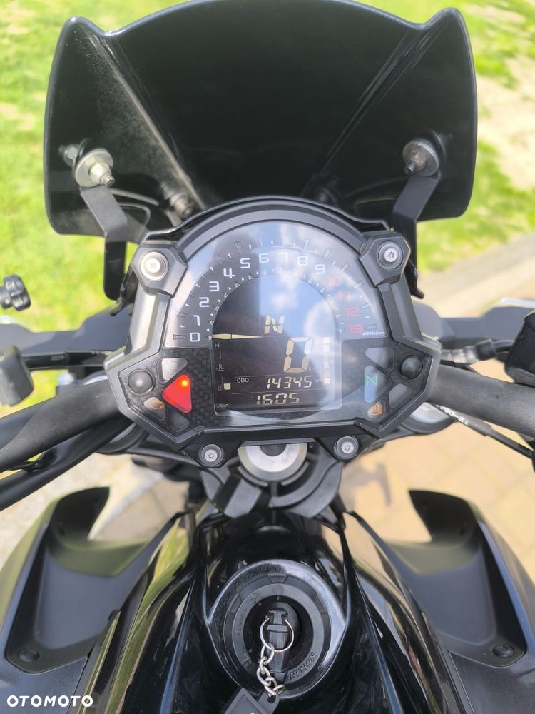 Kawasaki Z 650 - 5