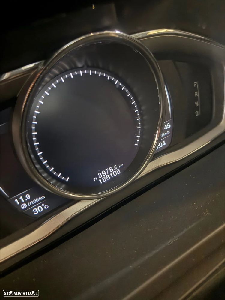 Volvo V60 2.0 D4 Summum Geartronic - 10