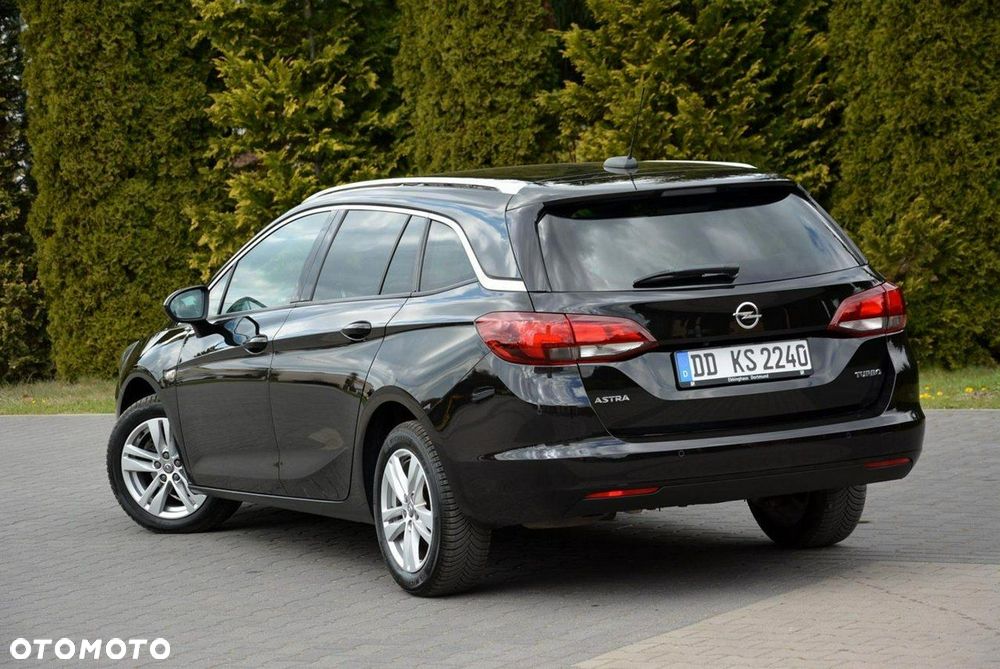 Opel Astra 1.4 T Dynamic - 14