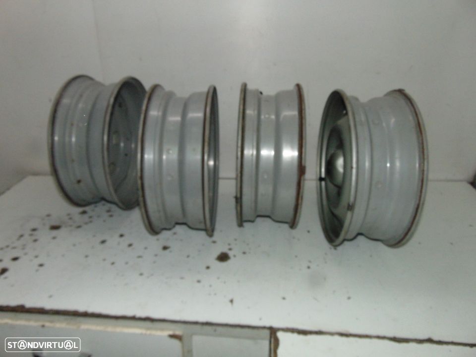 Citroen visa jantes ferro 13 - 7